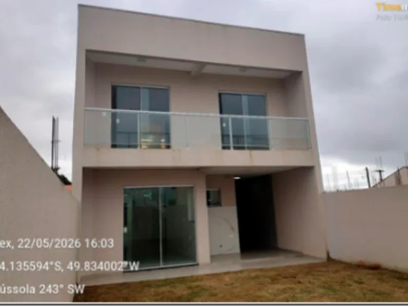 Foto 4 de 6: Casa em leilão em Arapoti - PR, bairro Jardim Ceres — Casa - Arapoti - PR