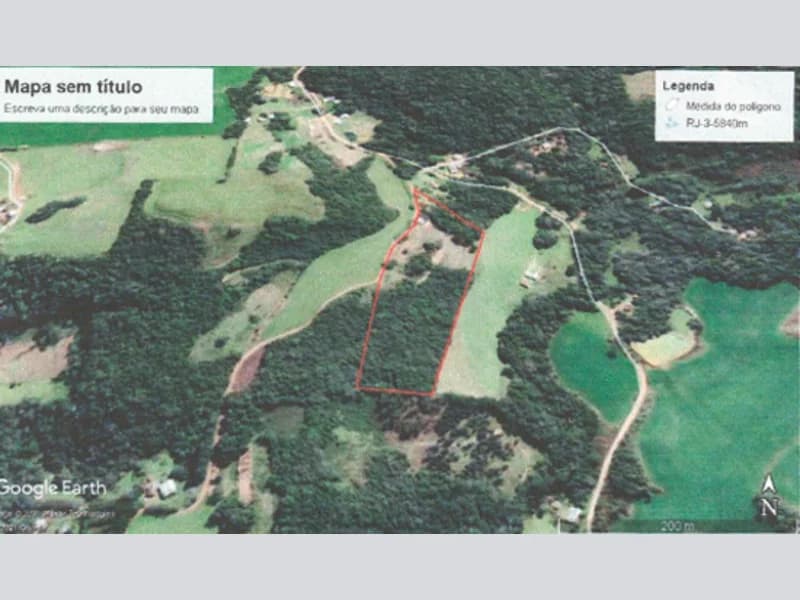 Foto 2 de 4: Terreno em leilão em Mormaço - RS — Terreno - Mormaço - RS