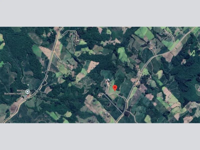 Foto 1 de 7: Terreno em leilão em Canguçu - RS — Fração de terra - Canguçu - RS