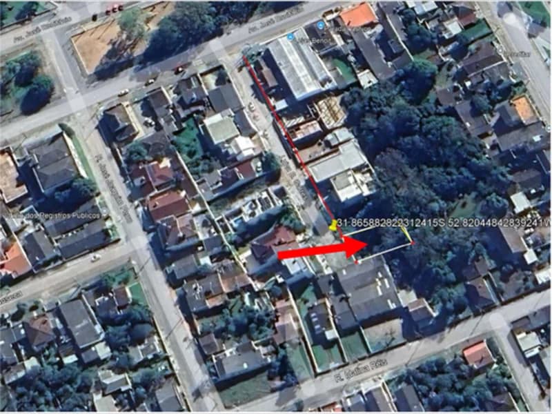 Foto 5 de 7: Terreno em leilão em Pedro Osório - RS, bairro Centro — Terreno - Pedro Osório - RS