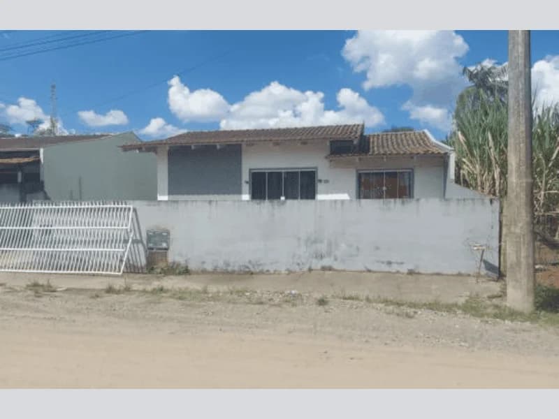 Foto 3 de 4: Casa em leilão em Rio Do Sul - SC, bairro Taboão — Casa - Rio do Sul - SC