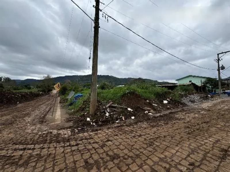 Foto 1 de 6: Terreno em leilão em Muçum - RS, bairro São José — Terreno - Muçum - RS
