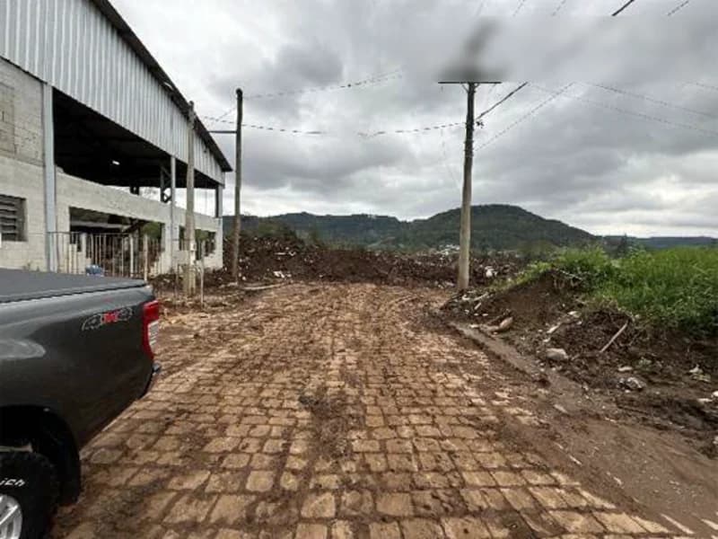 Foto 6 de 6: Terreno em leilão em Muçum - RS, bairro São José — Terreno - Muçum - RS