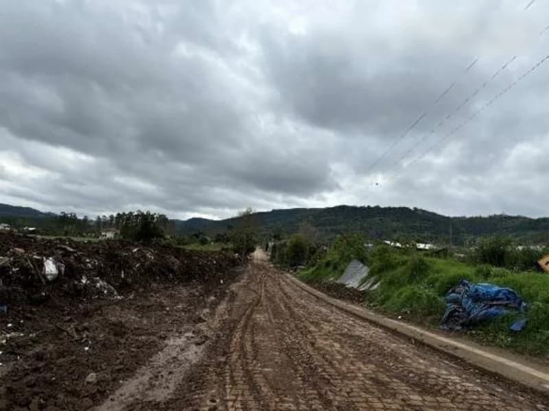 Foto 3 de 6: Terreno em leilão em Muçum - RS, bairro São José — Terreno - Muçum - RS