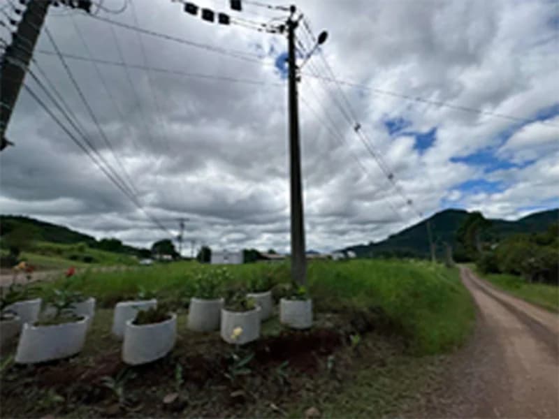 Foto 1 de 26: Terreno em leilão em Arroio Do Meio - RS — Fração de terra - Arroio do Meio - RS