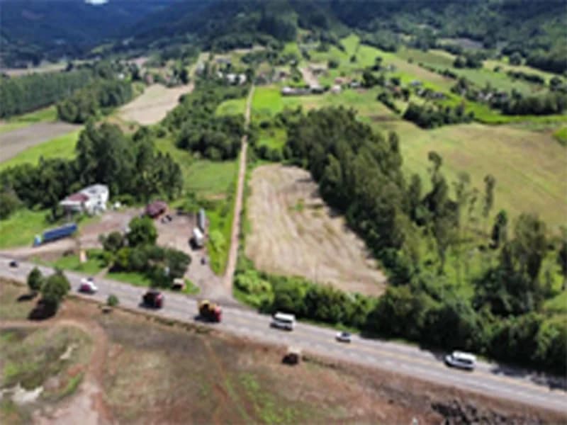 Foto 15 de 26: Terreno em leilão em Arroio Do Meio - RS — Fração de terra - Arroio do Meio - RS