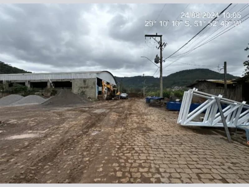 Foto 2 de 11: Casa em leilão em Muçum - RS, bairro São José — Casa - Muçum - RS