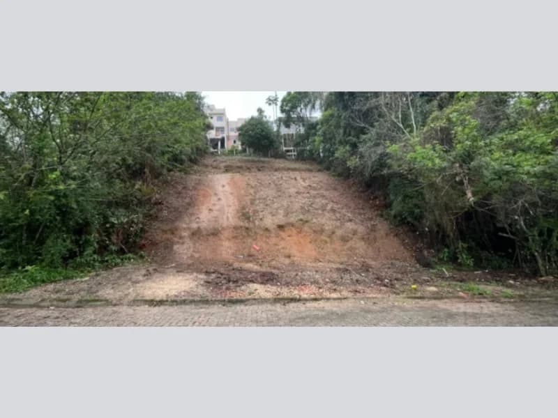 Foto 3 de 3: Terreno em leilão em Brusque - SC, bairro Águas Claras — Terreno - Brusque - SC