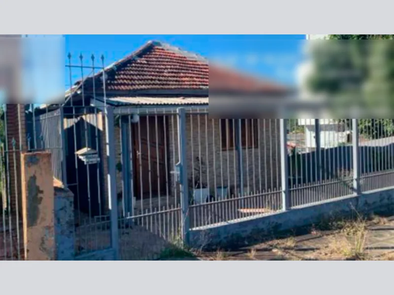 Foto 1 de 5: Casa em leilão em Gravataí - RS, bairro Vila Bom Princípio — Casa - Gravataí - RS