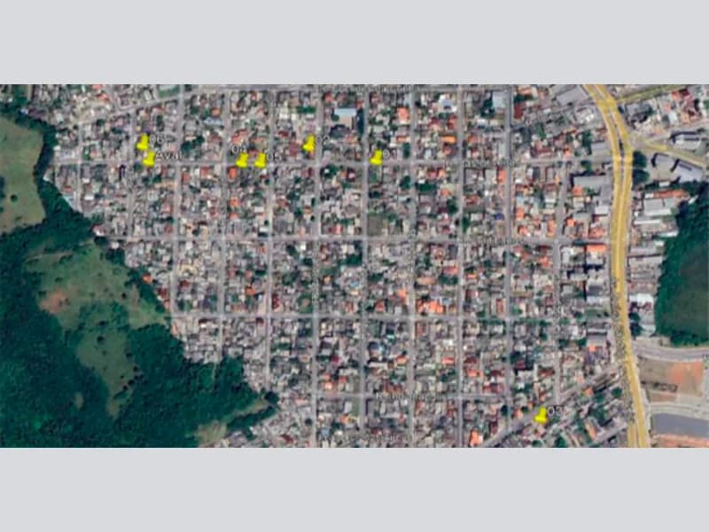 Foto 5 de 5: Casa em leilão em Gravataí - RS, bairro Vila Bom Princípio — Casa - Gravataí - RS