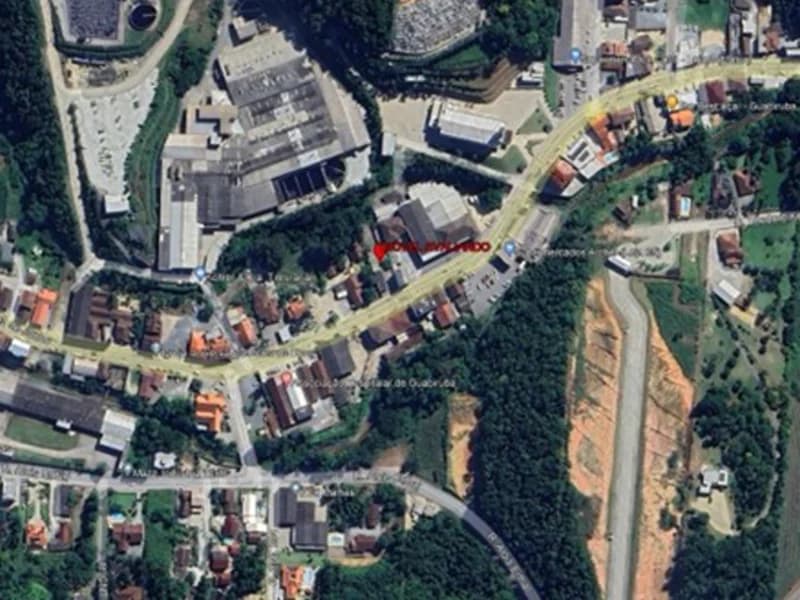 Foto 8 de 11: Terreno em leilão em Guabiruba - SC, bairro Centro — Terreno - Guabiruba - SC