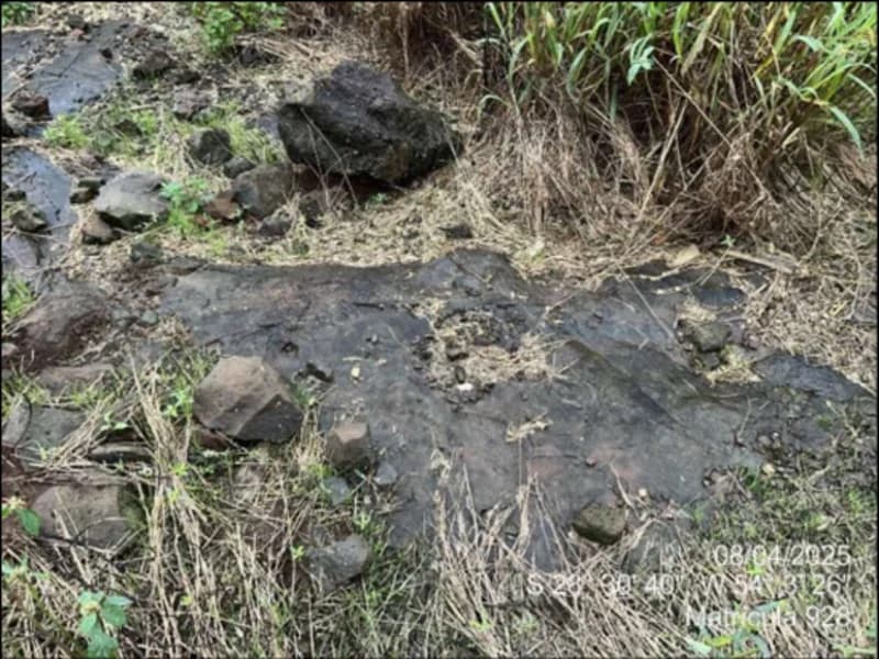 Foto 1 de 63: Terreno em leilão em Maçambará - RS — Fração de terra - Maçambara - RS