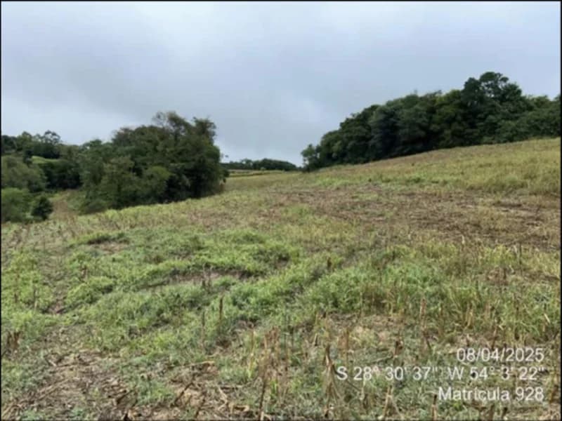 Foto 4 de 63: Terreno em leilão em Maçambará - RS — Fração de terra - Maçambara - RS