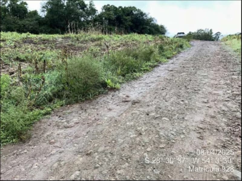 Foto 14 de 63: Terreno em leilão em Maçambará - RS — Fração de terra - Maçambara - RS