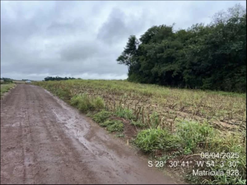 Foto 30 de 63: Terreno em leilão em Maçambará - RS — Fração de terra - Maçambara - RS
