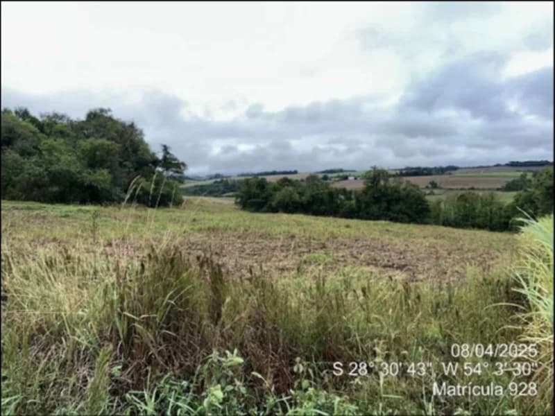Foto 49 de 63: Terreno em leilão em Maçambará - RS — Fração de terra - Maçambara - RS