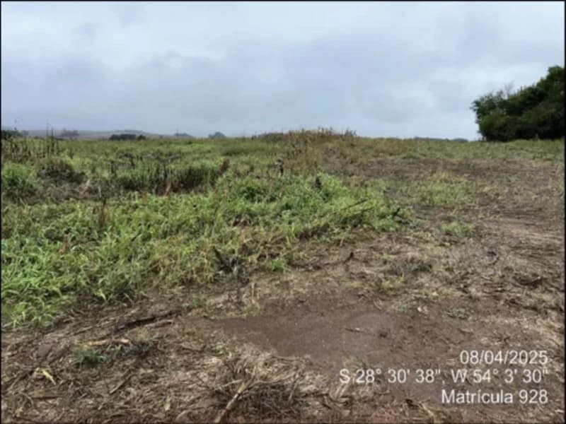Foto 54 de 63: Terreno em leilão em Maçambará - RS — Fração de terra - Maçambara - RS