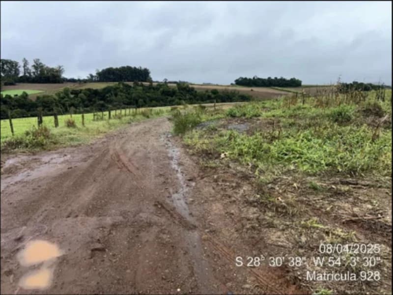 Foto 59 de 63: Terreno em leilão em Maçambará - RS — Fração de terra - Maçambara - RS