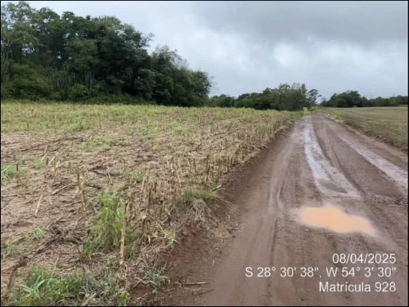 Foto 63 de 63: Terreno em leilão em Maçambará - RS — Fração de terra - Maçambara - RS