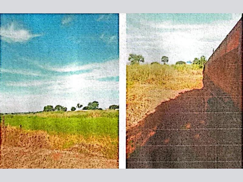 Foto 2 de 4: Terreno em leilão em Passos - MG, bairro Jardim dos Lagos — Terreno - Passos - MG