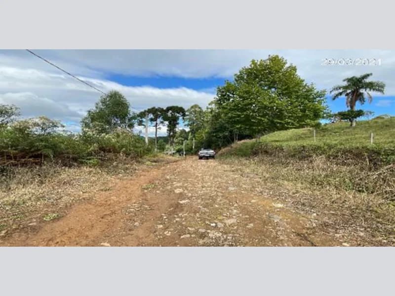 Foto 5 de 5: Terreno em leilão em Doutor Ricardo - RS — Terreno - Doutor Ricardo - RS