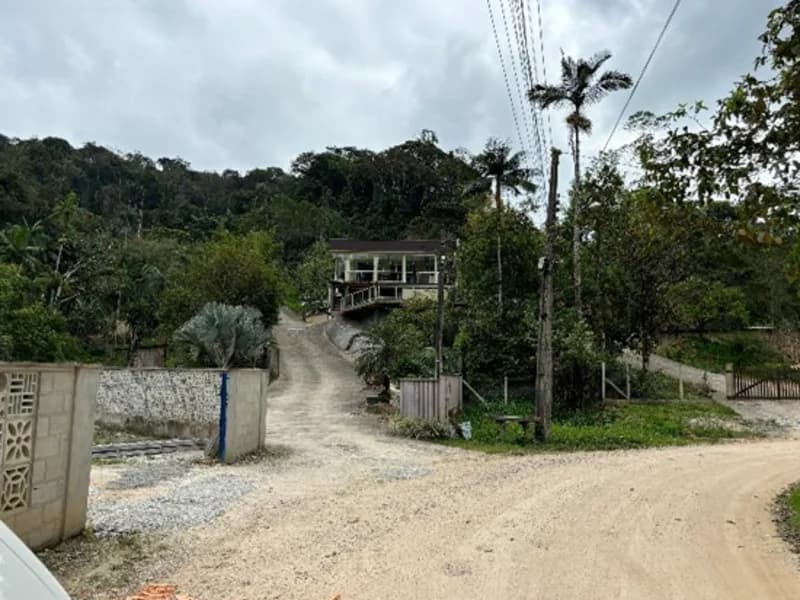 Foto 3 de 8: Terreno em leilão em Brusque - SC, bairro São Pedro — Terreno - Brusque - SC