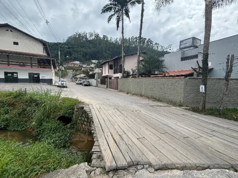 Foto 8 de 8: Terreno em leilão em Brusque - SC, bairro São Pedro — Terreno - Brusque - SC