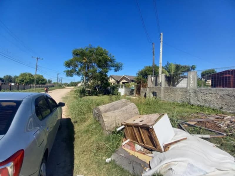 Foto 4 de 9: Terreno em leilão em Pelotas - RS, bairro Sítios Floresta — Terreno - Pelotas - RS
