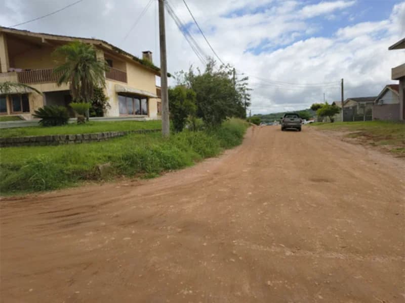 Foto 4 de 9: Casa em leilão em Camaquã - RS, bairro Oliveira — Casa - Camaquã - RS