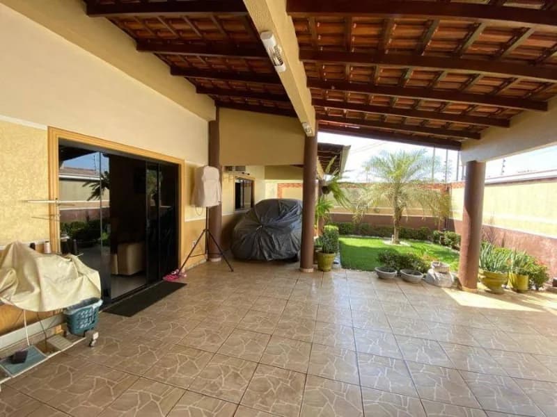Foto 7 de 15: Casa em leilão em Cuiabá - MT, bairro Parque Atalaia — Casa - Cuiabá - MT
