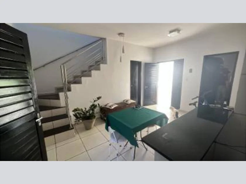 Foto 4 de 15: Casa em leilão em Mossoró - RN, bairro Abolição — Casa - Mossoró - RN