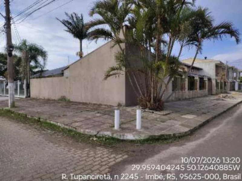 Foto 6 de 10: Casa em leilão em Imbé - RS, bairro Centro — Casa - Imbé - RS