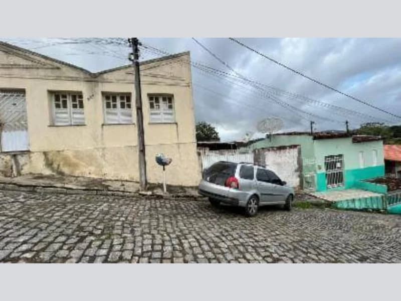 Foto 2 de 3: Casa em leilão em Itapetinga - BA, bairro São Francisco de Assis — Casa - Itapetinga - BA