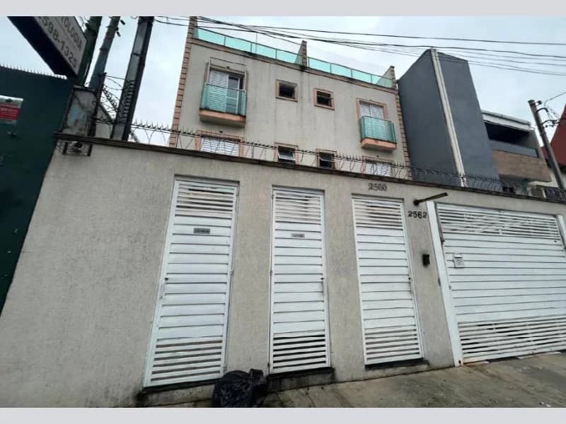 Foto 4 de 4: Apartamento em leilão em Santo André - SP, bairro Parque Oratório — Apartamento - Santo André - SP
