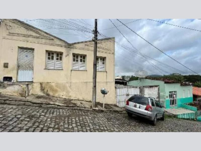 Foto 3 de 3: Casa em leilão em Itapetinga - BA, bairro São Francisco de Assis — Casa - Itapetinga - BA