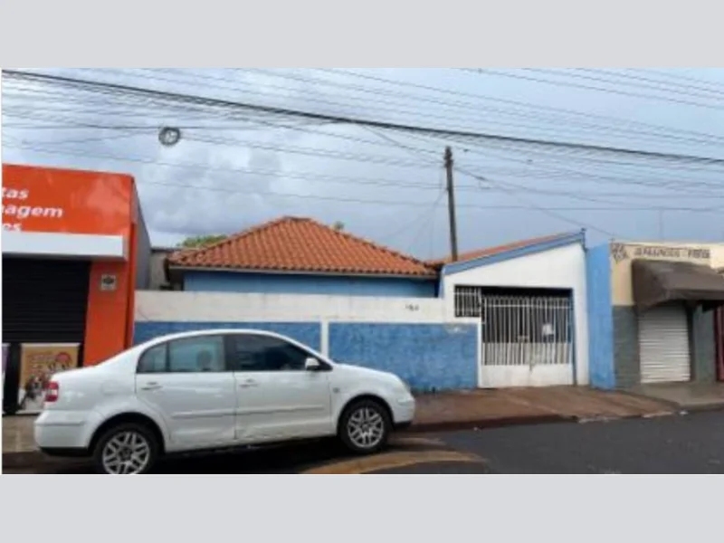 Foto 1 de 4: Casa em leilão em Palmital - SP, bairro São José — Casa - Palmital - SP