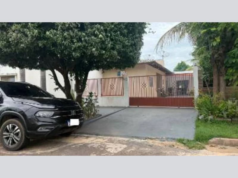 Foto 14 de 15: Casa em leilão em Sinop - MT, bairro Jardim Paraiso — Casa - Sinop - MT