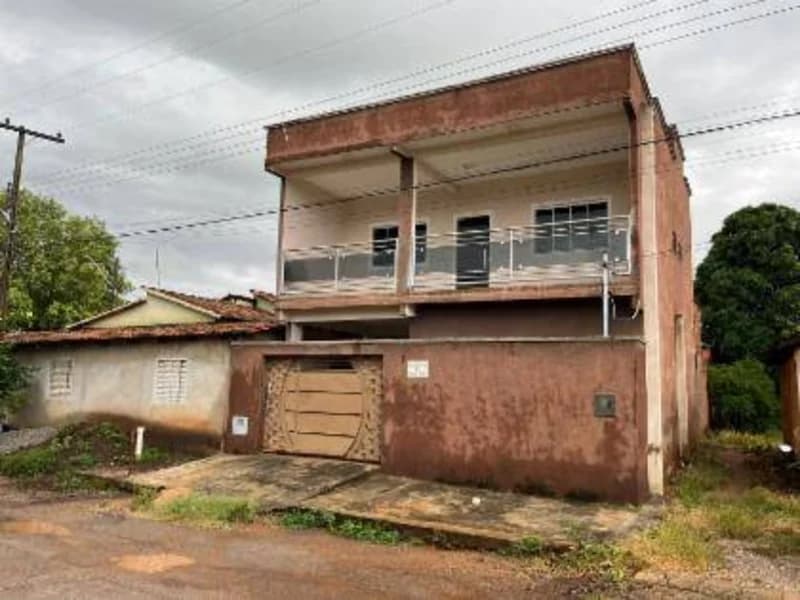Foto 14 de 18: Casa em leilão em Combinado - TO, bairro Centro — Casa - Combinado - TO