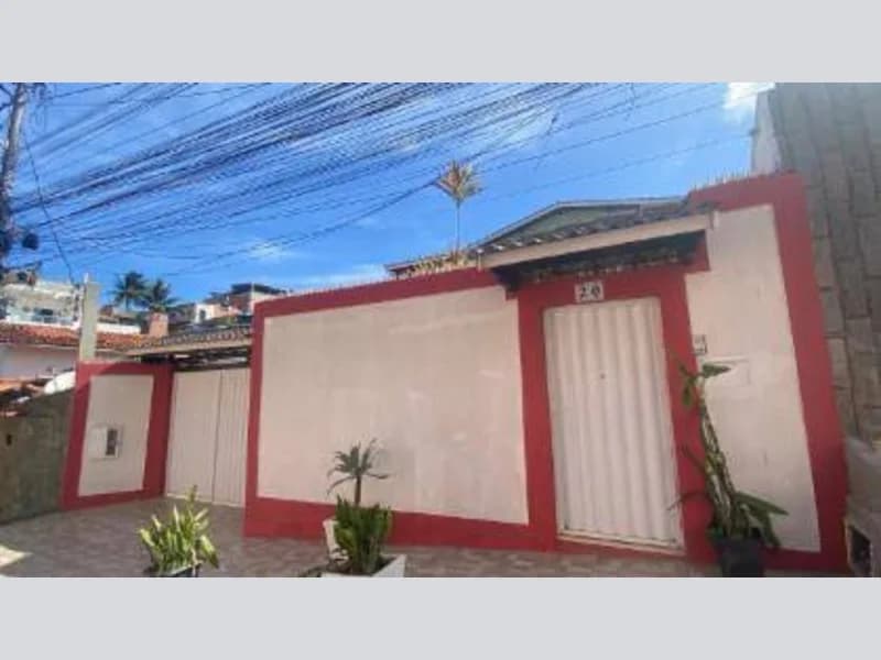 Foto 2 de 24: Casa em leilão em Salvador - BA, bairro Alto do Coqueirinho — Casa - Salvador - BA