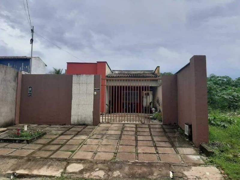 Foto 5 de 7: Casa em leilão em São José De Ribamar - MA, bairro Alto do Turu — Casa - São José de Ribamar - MA