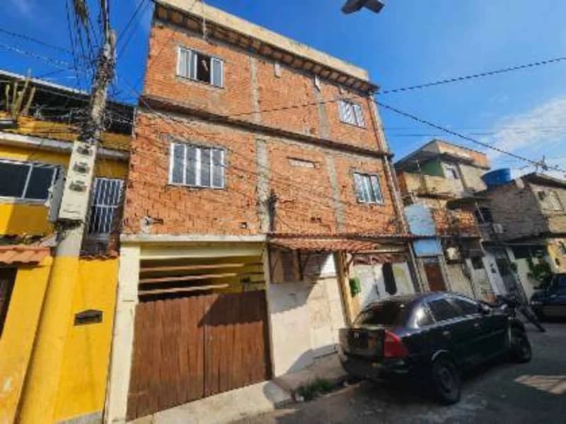 Foto 5 de 17: Casa em leilão em Nilópolis - RJ, bairro Nossa Senhora de Fatima — Casa - Nilópolis - RJ