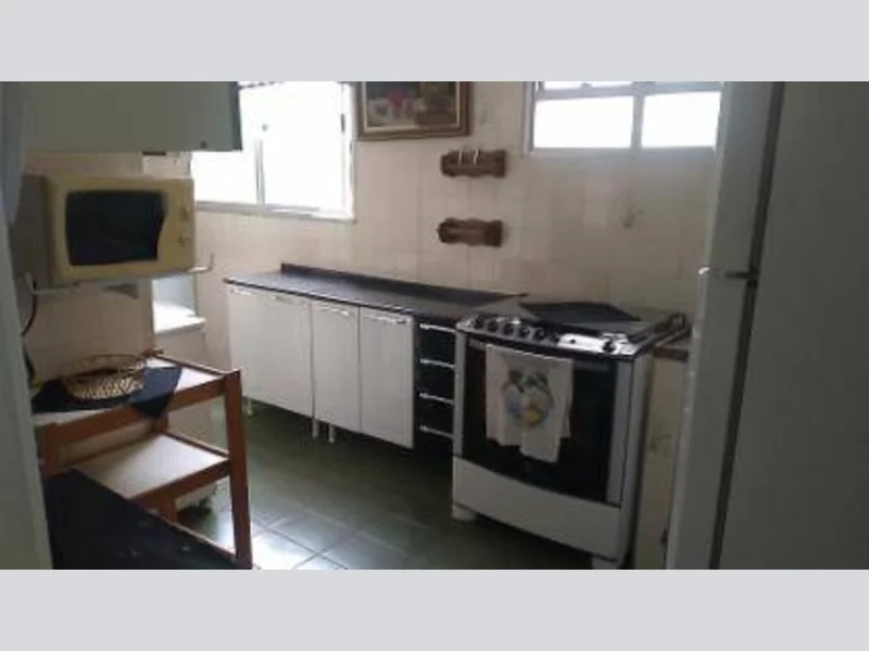 Foto 4 de 10: Apartamento em leilão em Guarujá - SP, bairro Enseada — Apartamento - Guarujá - SP