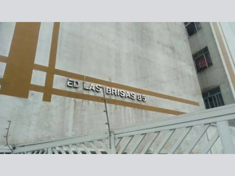 Foto 2 de 10: Apartamento em leilão em Guarujá - SP, bairro Enseada — Apartamento - Guarujá - SP