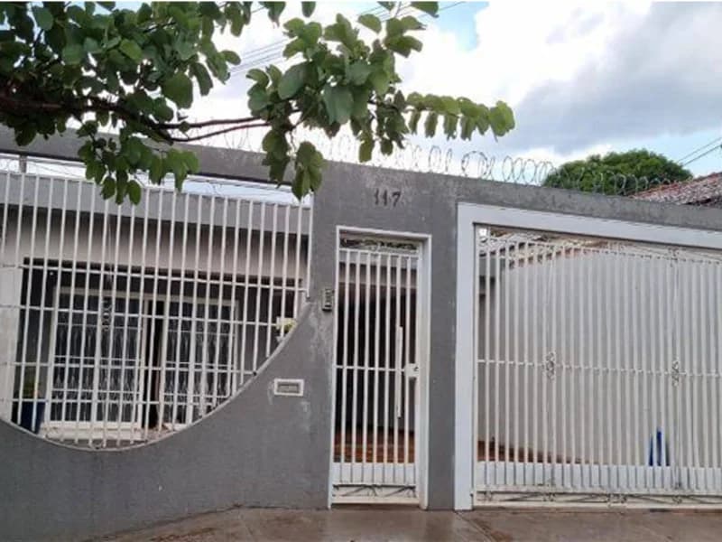 Foto 1 de 39: Casa em leilão em Campo Grande - MS, bairro Vila Taquarussu — Casa - Campo Grande - MS