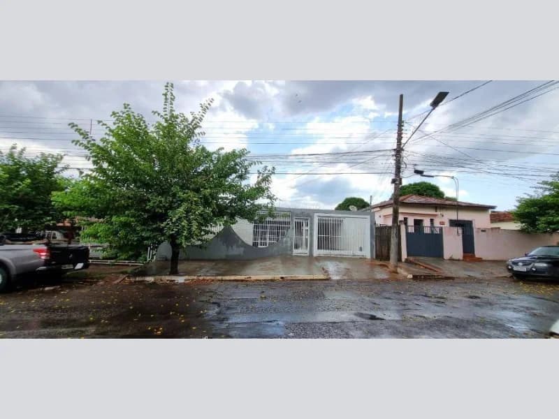 Foto 9 de 39: Casa em leilão em Campo Grande - MS, bairro Vila Taquarussu — Casa - Campo Grande - MS
