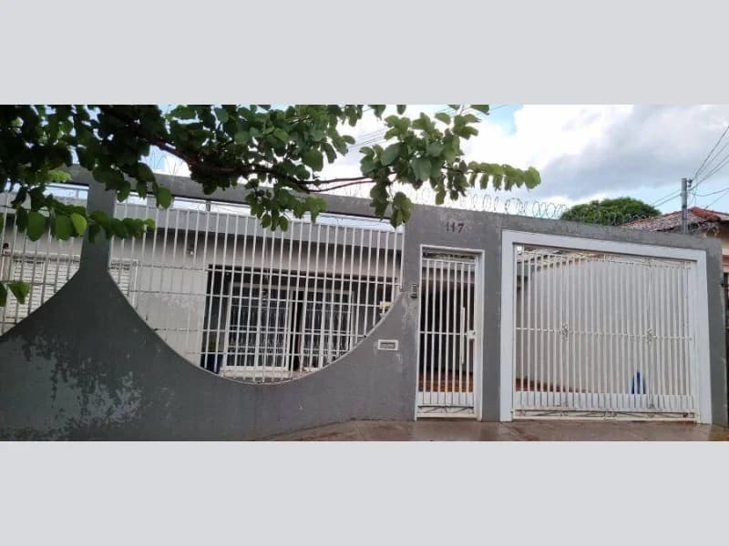 Foto 11 de 39: Casa em leilão em Campo Grande - MS, bairro Vila Taquarussu — Casa - Campo Grande - MS