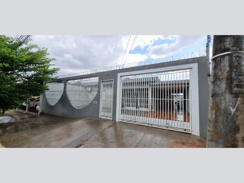 Foto 12 de 39: Casa em leilão em Campo Grande - MS, bairro Vila Taquarussu — Casa - Campo Grande - MS