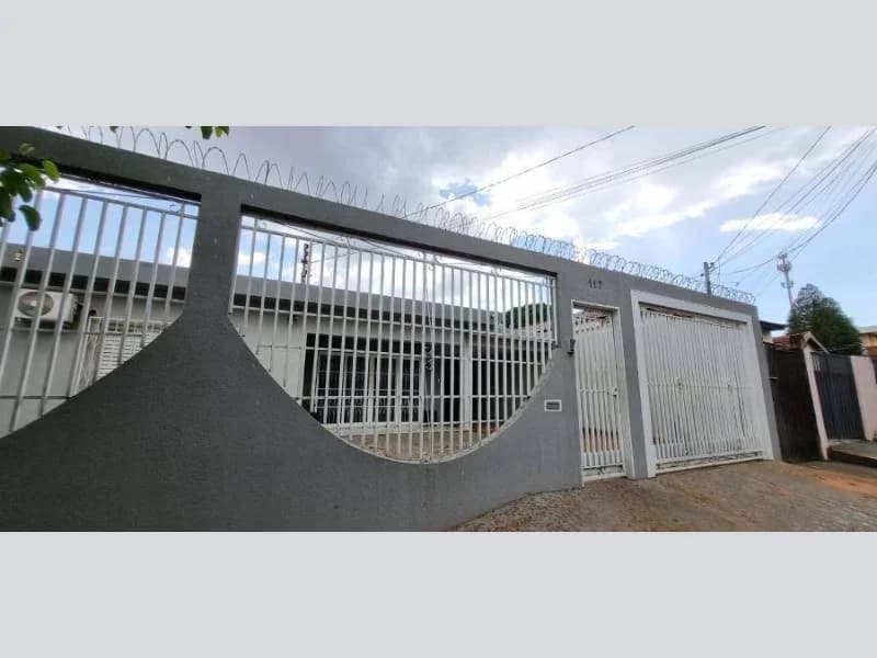 Foto 13 de 39: Casa em leilão em Campo Grande - MS, bairro Vila Taquarussu — Casa - Campo Grande - MS