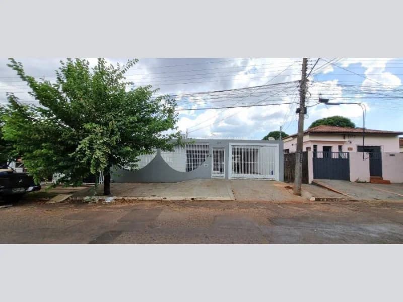Foto 14 de 39: Casa em leilão em Campo Grande - MS, bairro Vila Taquarussu — Casa - Campo Grande - MS