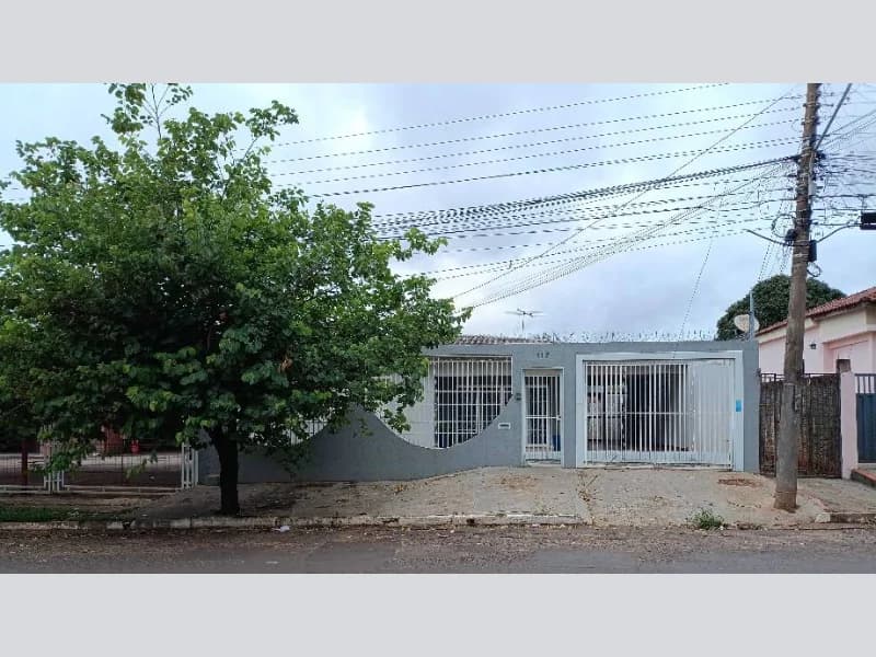 Foto 38 de 39: Casa em leilão em Campo Grande - MS, bairro Vila Taquarussu — Casa - Campo Grande - MS